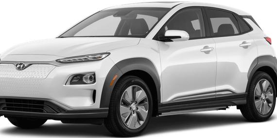 HYUNDAI KONA ELECTRIC 2021 KM8K33AG5MU106936 image
